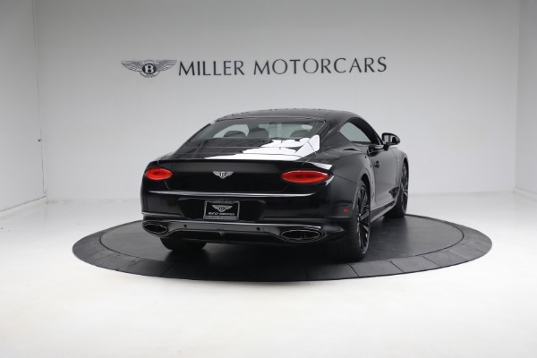 New 2023 Bentley Continental GT Speed for sale $359,865 at Alfa Romeo of Westport in Westport CT 06880 7