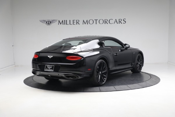 New 2023 Bentley Continental GT Speed for sale $359,865 at Alfa Romeo of Westport in Westport CT 06880 8
