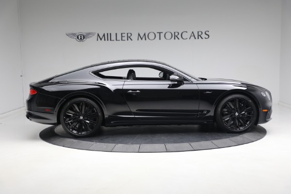 New 2023 Bentley Continental GT Speed for sale $359,865 at Alfa Romeo of Westport in Westport CT 06880 9