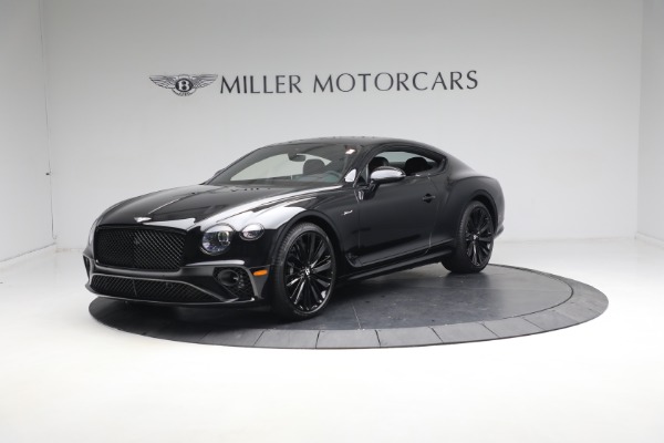 New 2023 Bentley Continental GT Speed for sale $359,865 at Alfa Romeo of Westport in Westport CT 06880 1