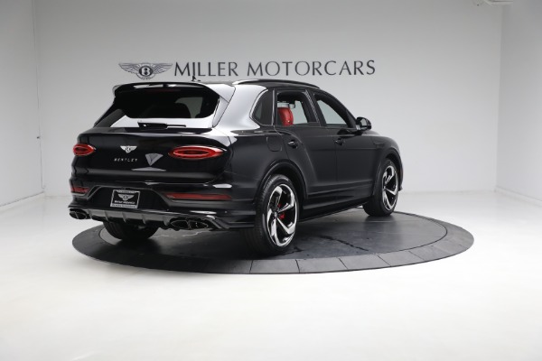New 2023 Bentley Bentayga S V8 for sale Sold at Alfa Romeo of Westport in Westport CT 06880 10