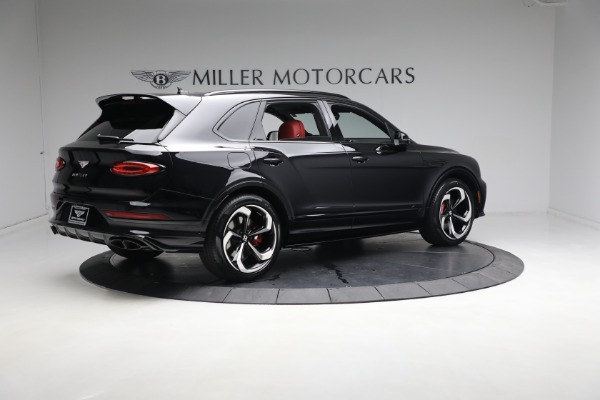 New 2023 Bentley Bentayga S V8 for sale Sold at Alfa Romeo of Westport in Westport CT 06880 11