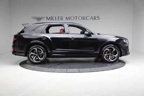 New 2023 Bentley Bentayga S V8 for sale Sold at Alfa Romeo of Westport in Westport CT 06880 12