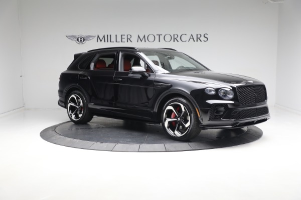 New 2023 Bentley Bentayga S V8 for sale Sold at Alfa Romeo of Westport in Westport CT 06880 13