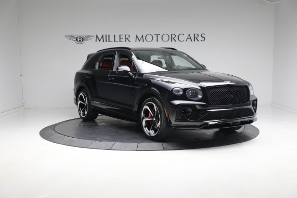 New 2023 Bentley Bentayga S V8 for sale Sold at Alfa Romeo of Westport in Westport CT 06880 14