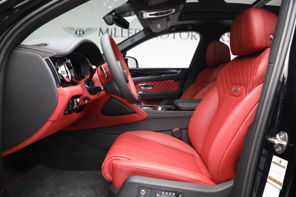 New 2023 Bentley Bentayga S V8 for sale Sold at Alfa Romeo of Westport in Westport CT 06880 21
