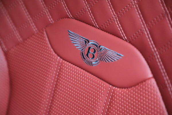 New 2023 Bentley Bentayga S V8 for sale Sold at Alfa Romeo of Westport in Westport CT 06880 23