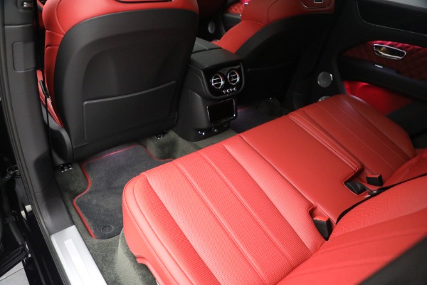 New 2023 Bentley Bentayga S V8 for sale Sold at Alfa Romeo of Westport in Westport CT 06880 24