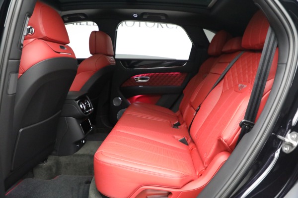New 2023 Bentley Bentayga S V8 for sale Sold at Alfa Romeo of Westport in Westport CT 06880 25