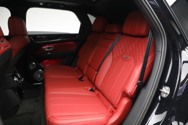 New 2023 Bentley Bentayga S V8 for sale Sold at Alfa Romeo of Westport in Westport CT 06880 26