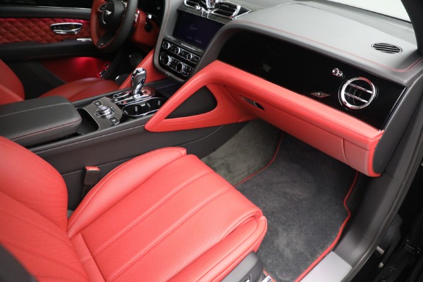New 2023 Bentley Bentayga S V8 for sale Sold at Alfa Romeo of Westport in Westport CT 06880 28