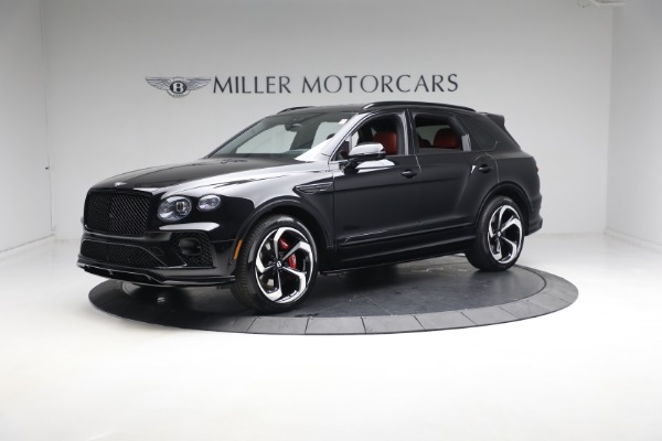 New 2023 Bentley Bentayga S V8 for sale Sold at Alfa Romeo of Westport in Westport CT 06880 3