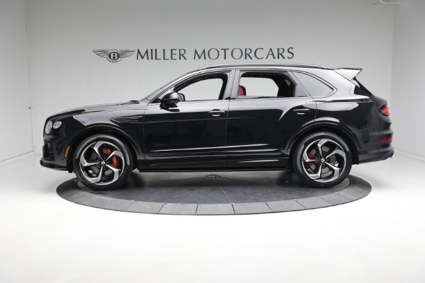 New 2023 Bentley Bentayga S V8 for sale Sold at Alfa Romeo of Westport in Westport CT 06880 4