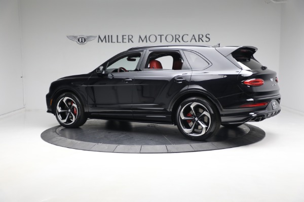 New 2023 Bentley Bentayga S V8 for sale Sold at Alfa Romeo of Westport in Westport CT 06880 5