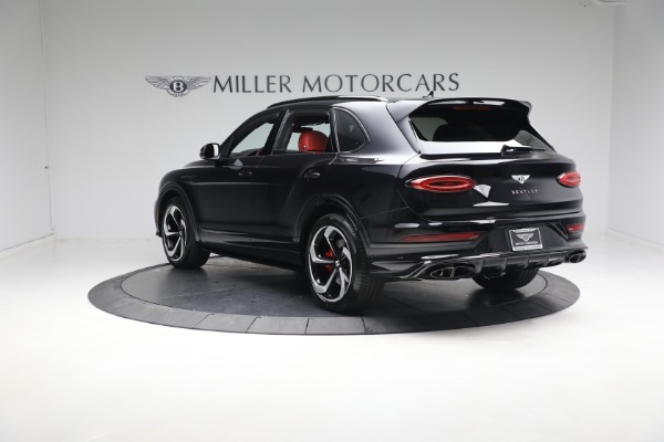 New 2023 Bentley Bentayga S V8 for sale Sold at Alfa Romeo of Westport in Westport CT 06880 6