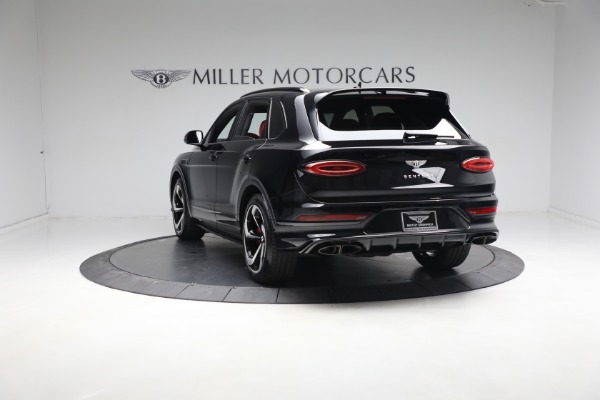 New 2023 Bentley Bentayga S V8 for sale Sold at Alfa Romeo of Westport in Westport CT 06880 7