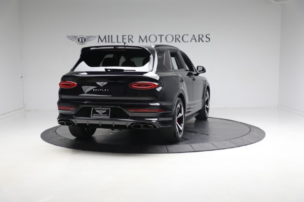 New 2023 Bentley Bentayga S V8 for sale Sold at Alfa Romeo of Westport in Westport CT 06880 9