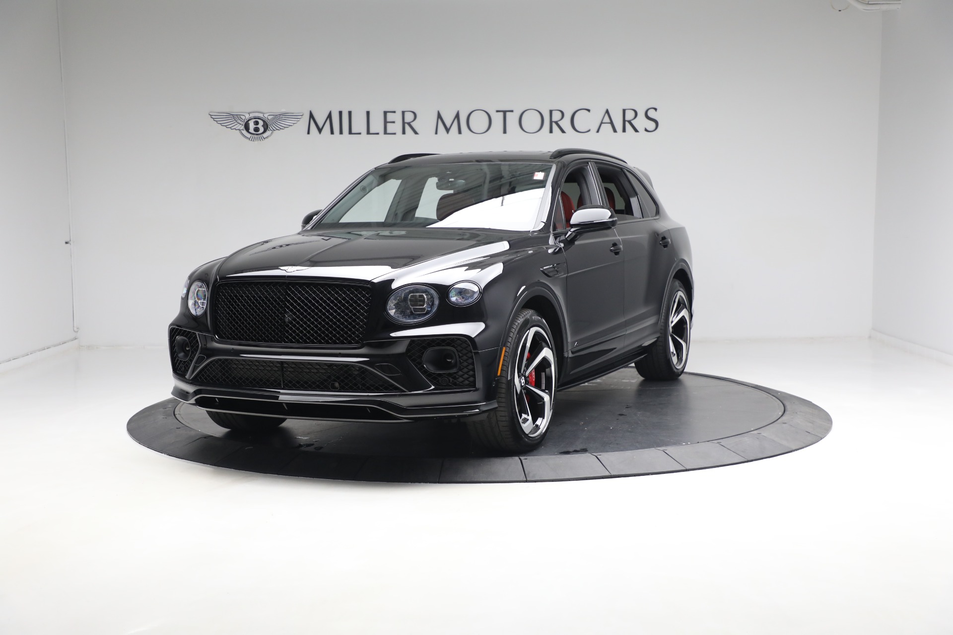 New 2023 Bentley Bentayga S V8 for sale Sold at Alfa Romeo of Westport in Westport CT 06880 1
