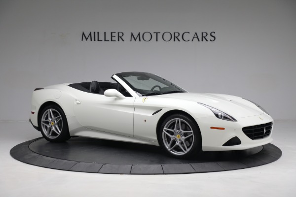 Used 2017 Ferrari California T for sale $151,900 at Alfa Romeo of Westport in Westport CT 06880 10