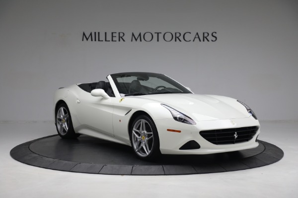 Used 2017 Ferrari California T for sale $151,900 at Alfa Romeo of Westport in Westport CT 06880 11