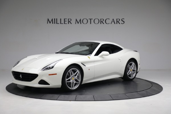 Used 2017 Ferrari California T for sale $151,900 at Alfa Romeo of Westport in Westport CT 06880 13