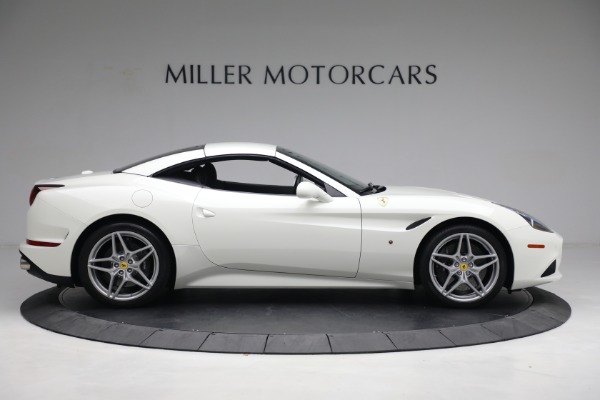 Used 2017 Ferrari California T for sale $151,900 at Alfa Romeo of Westport in Westport CT 06880 17