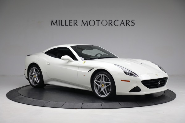 Used 2017 Ferrari California T for sale $151,900 at Alfa Romeo of Westport in Westport CT 06880 18