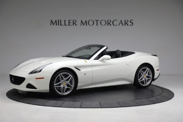 Used 2017 Ferrari California T for sale $151,900 at Alfa Romeo of Westport in Westport CT 06880 2