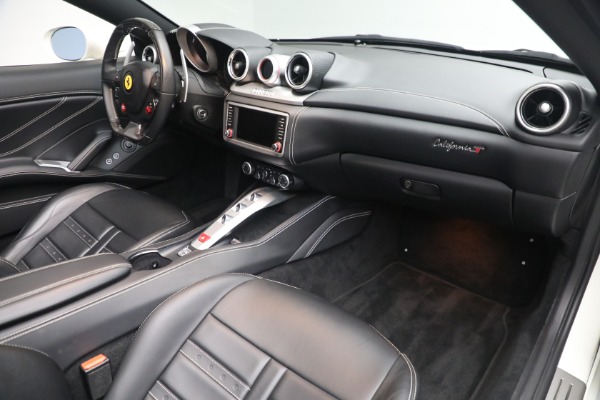 Used 2017 Ferrari California T for sale $151,900 at Alfa Romeo of Westport in Westport CT 06880 22