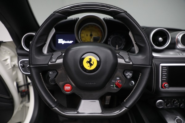 Used 2017 Ferrari California T for sale $151,900 at Alfa Romeo of Westport in Westport CT 06880 26