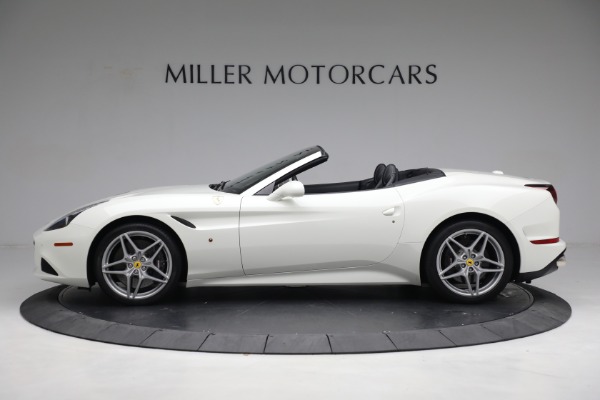 Used 2017 Ferrari California T for sale $151,900 at Alfa Romeo of Westport in Westport CT 06880 3