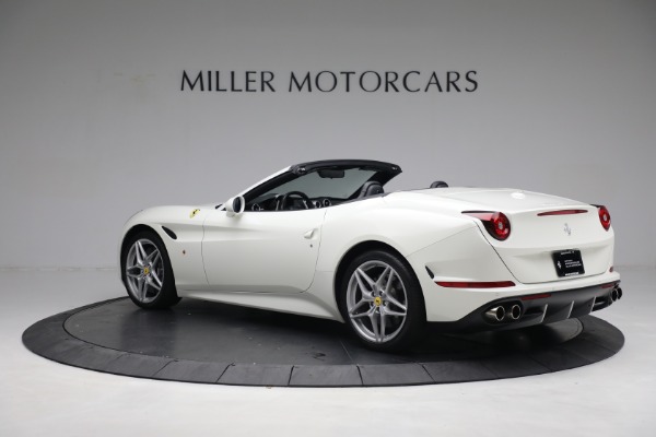 Used 2017 Ferrari California T for sale $151,900 at Alfa Romeo of Westport in Westport CT 06880 4
