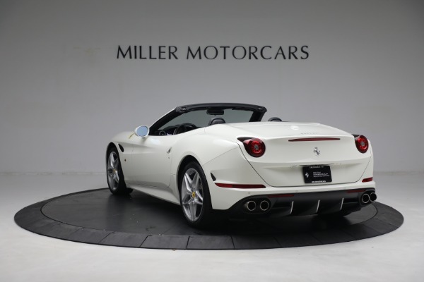Used 2017 Ferrari California T for sale $151,900 at Alfa Romeo of Westport in Westport CT 06880 5