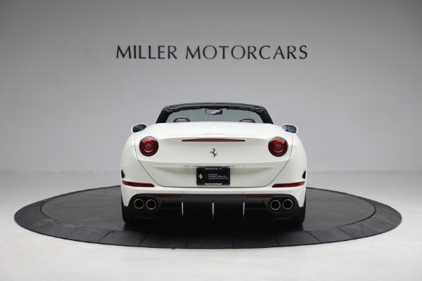 Used 2017 Ferrari California T for sale $151,900 at Alfa Romeo of Westport in Westport CT 06880 6