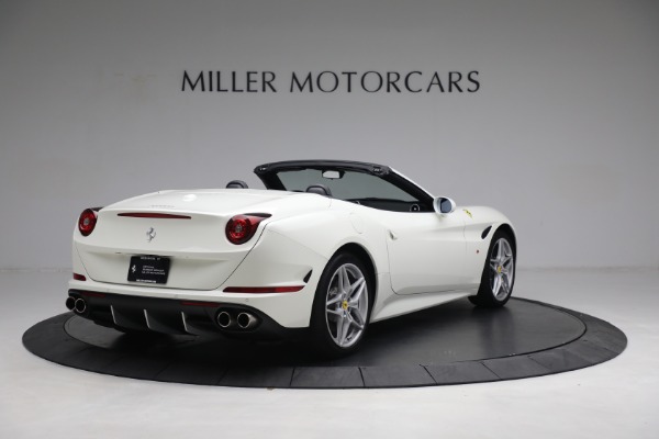 Used 2017 Ferrari California T for sale $151,900 at Alfa Romeo of Westport in Westport CT 06880 7
