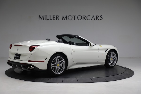 Used 2017 Ferrari California T for sale $151,900 at Alfa Romeo of Westport in Westport CT 06880 8