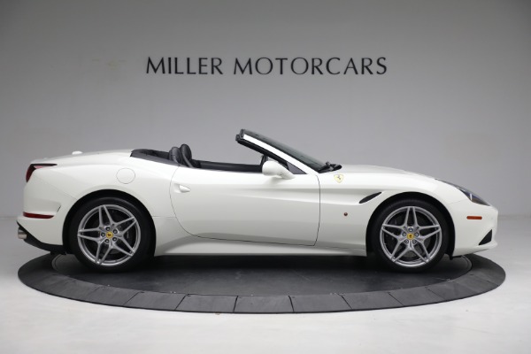 Used 2017 Ferrari California T for sale $151,900 at Alfa Romeo of Westport in Westport CT 06880 9