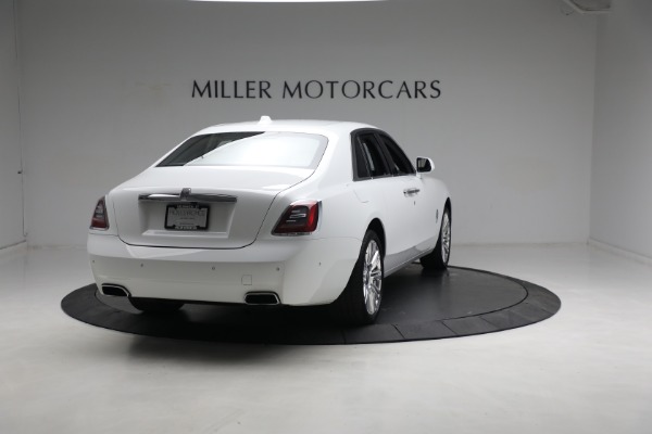 Used 2022 Rolls-Royce Ghost for sale $295,900 at Alfa Romeo of Westport in Westport CT 06880 10