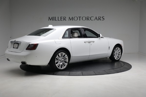 Used 2022 Rolls-Royce Ghost for sale $295,900 at Alfa Romeo of Westport in Westport CT 06880 11