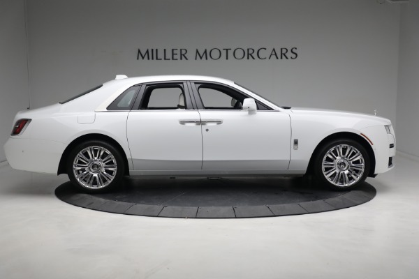 Used 2022 Rolls-Royce Ghost for sale $299,900 at Alfa Romeo of Westport in Westport CT 06880 12
