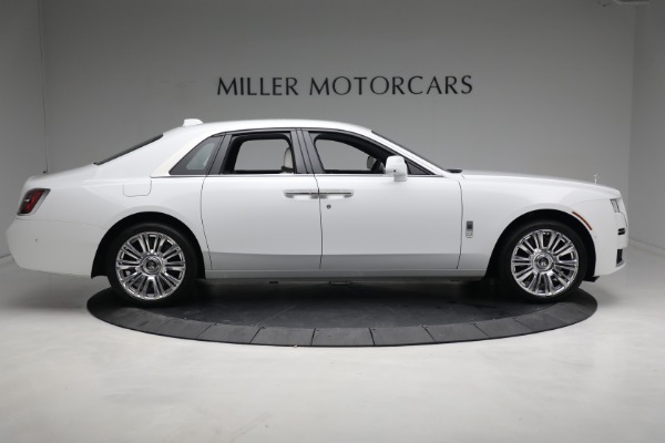 Used 2022 Rolls-Royce Ghost for sale $295,900 at Alfa Romeo of Westport in Westport CT 06880 12