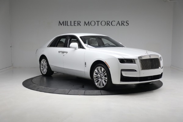 Used 2022 Rolls-Royce Ghost for sale $299,900 at Alfa Romeo of Westport in Westport CT 06880 13