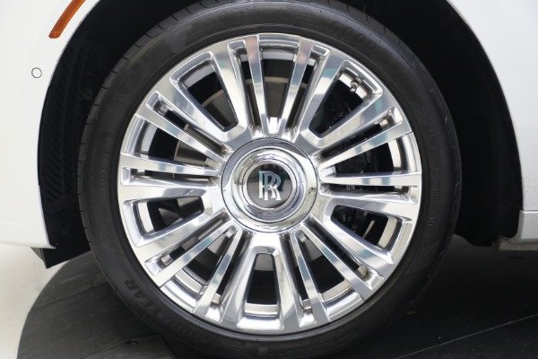 Used 2022 Rolls-Royce Ghost for sale $299,900 at Alfa Romeo of Westport in Westport CT 06880 15
