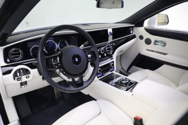 Used 2022 Rolls-Royce Ghost for sale $299,900 at Alfa Romeo of Westport in Westport CT 06880 16