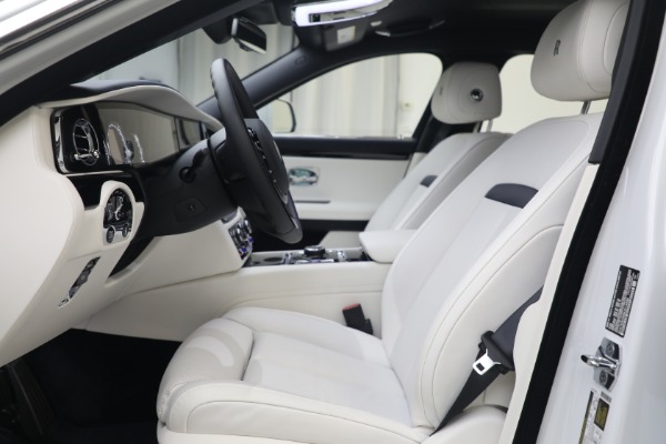 Used 2022 Rolls-Royce Ghost for sale $299,900 at Alfa Romeo of Westport in Westport CT 06880 17