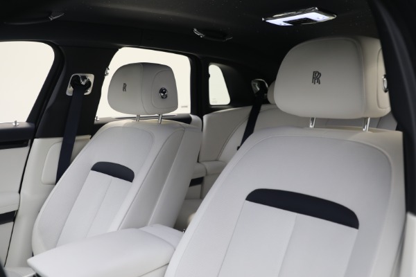 Used 2022 Rolls-Royce Ghost for sale $299,900 at Alfa Romeo of Westport in Westport CT 06880 18