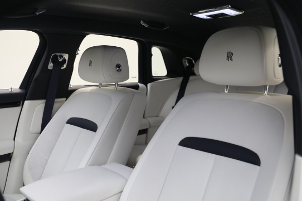 Used 2022 Rolls-Royce Ghost for sale $295,900 at Alfa Romeo of Westport in Westport CT 06880 18