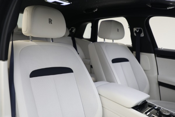 Used 2022 Rolls-Royce Ghost for sale $299,900 at Alfa Romeo of Westport in Westport CT 06880 27