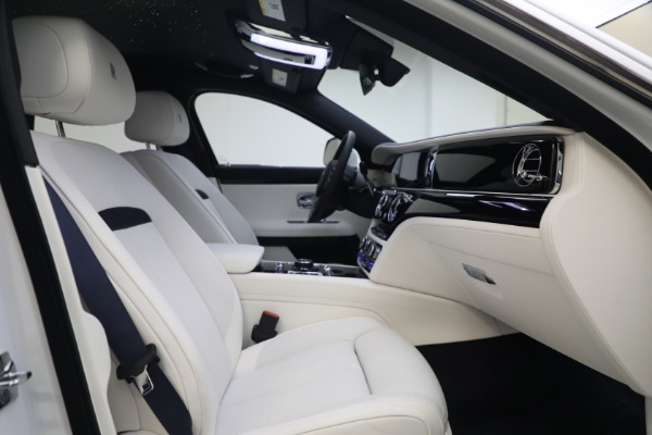Used 2022 Rolls-Royce Ghost for sale $299,900 at Alfa Romeo of Westport in Westport CT 06880 28