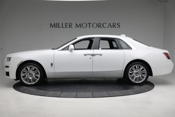 Used 2022 Rolls-Royce Ghost for sale $299,900 at Alfa Romeo of Westport in Westport CT 06880 3